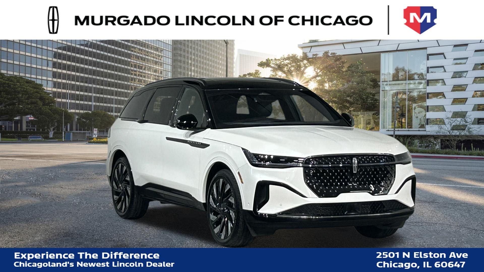 2024 Lincoln Nautilus Reserve