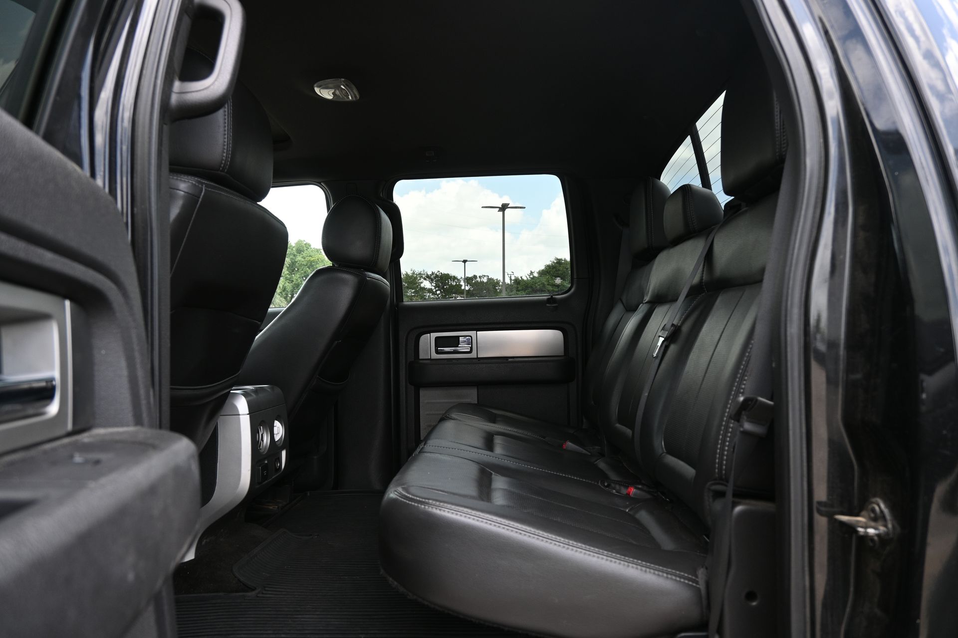 2014 Ford F-150 FX4 Black at Legacy Ford