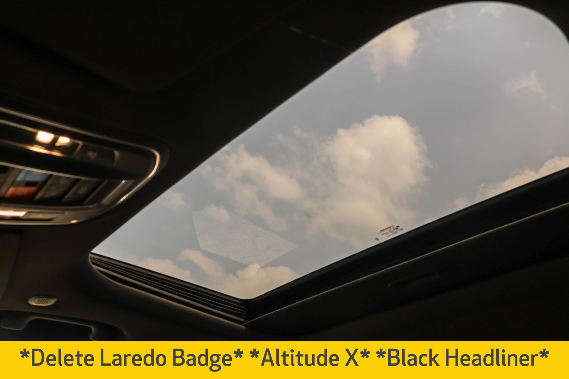 2025 JEEP GRAND CHEROKEE - Image 7