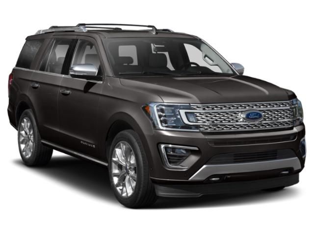 2019 Ford Expedition Platinum White at EAG Ford Navasota
