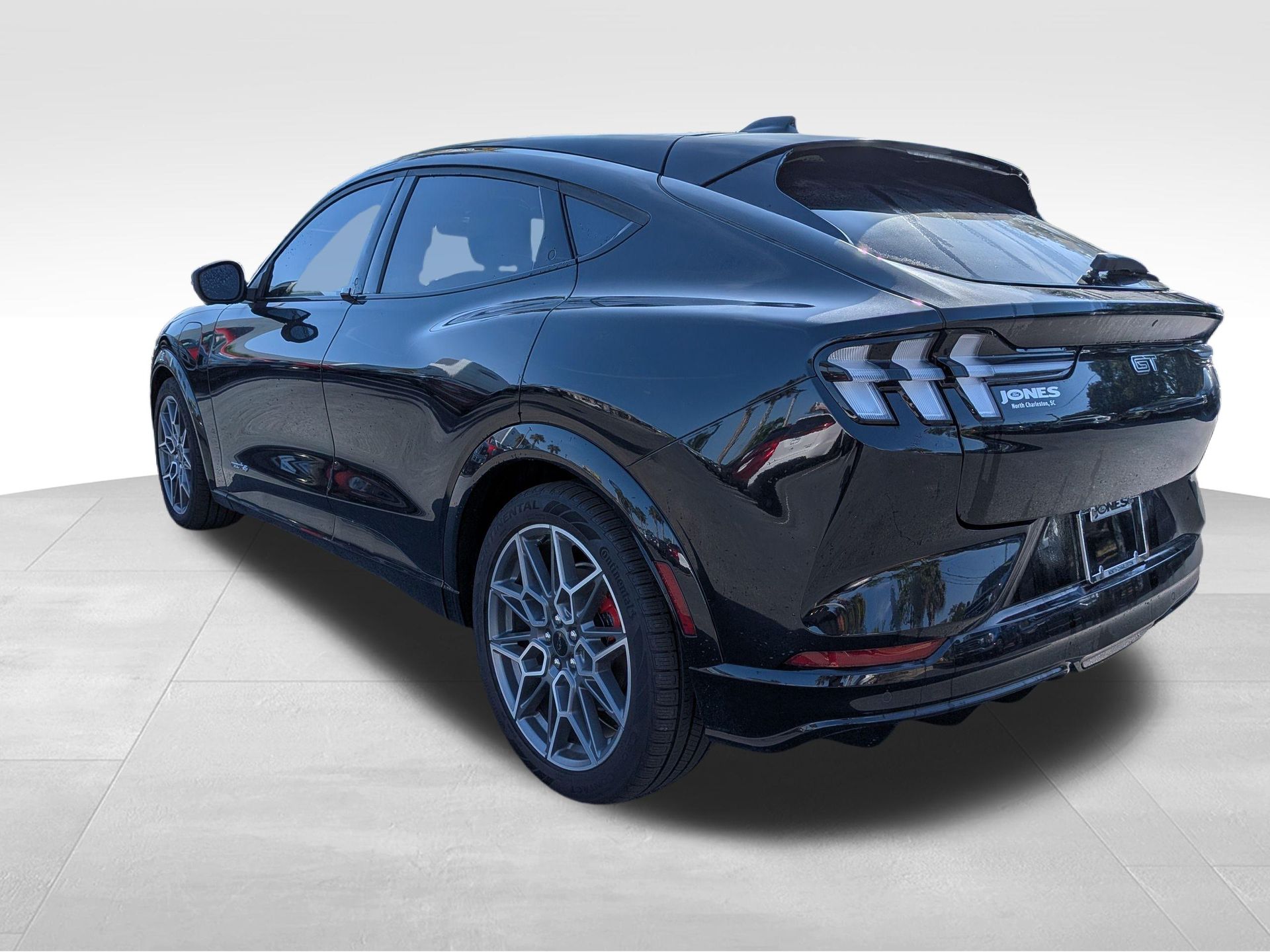 2025 Ford Mustang Mach-E GT Black at Jones Ford