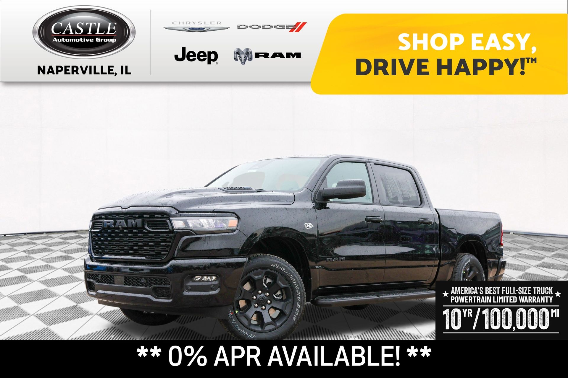 2026 RAM 1500 Express