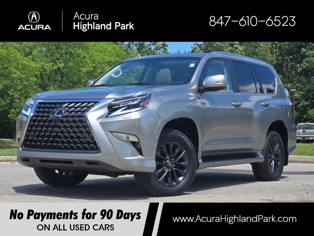 2022 Lexus GX 460