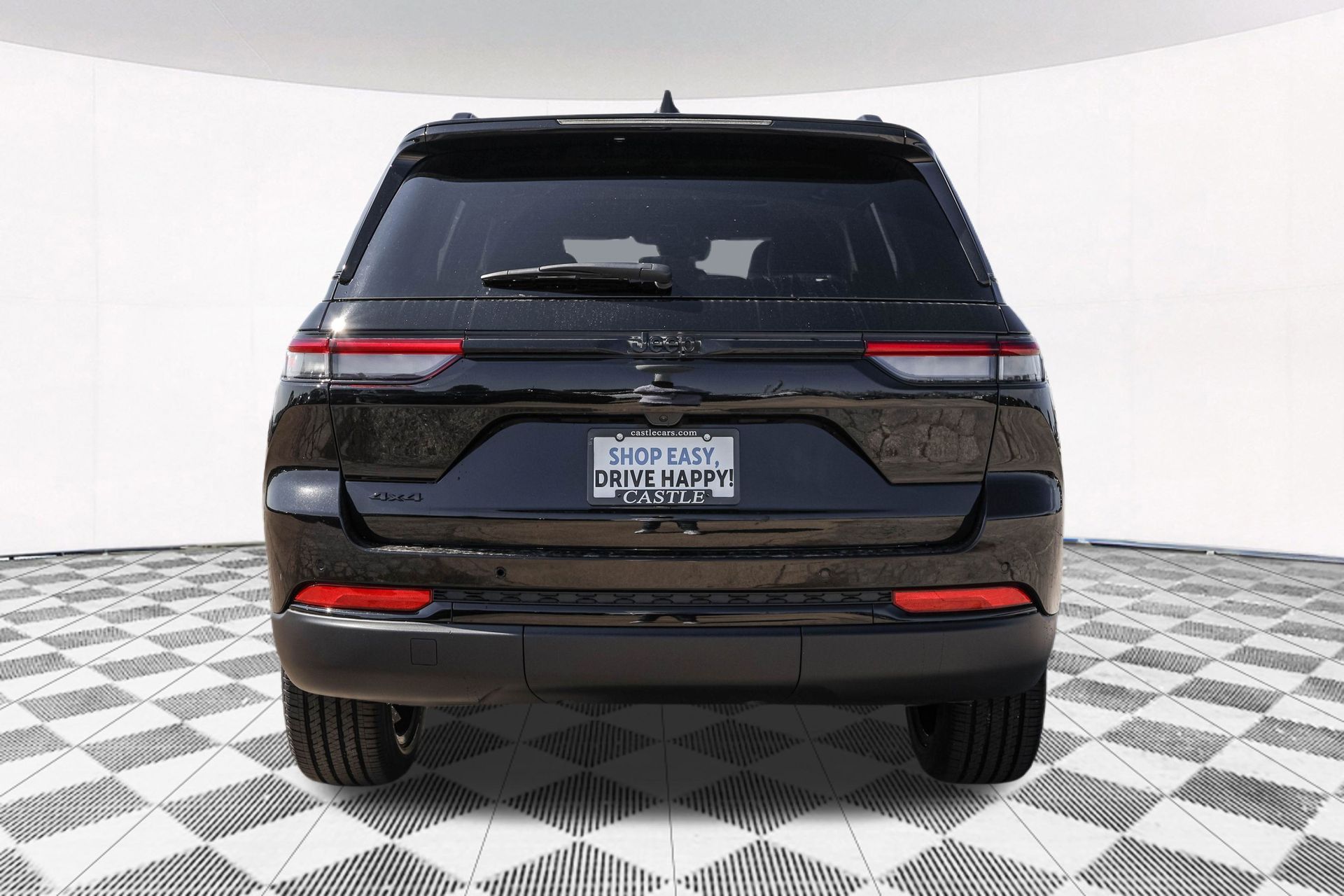 2025 JEEP GRAND CHEROKEE - Image 12