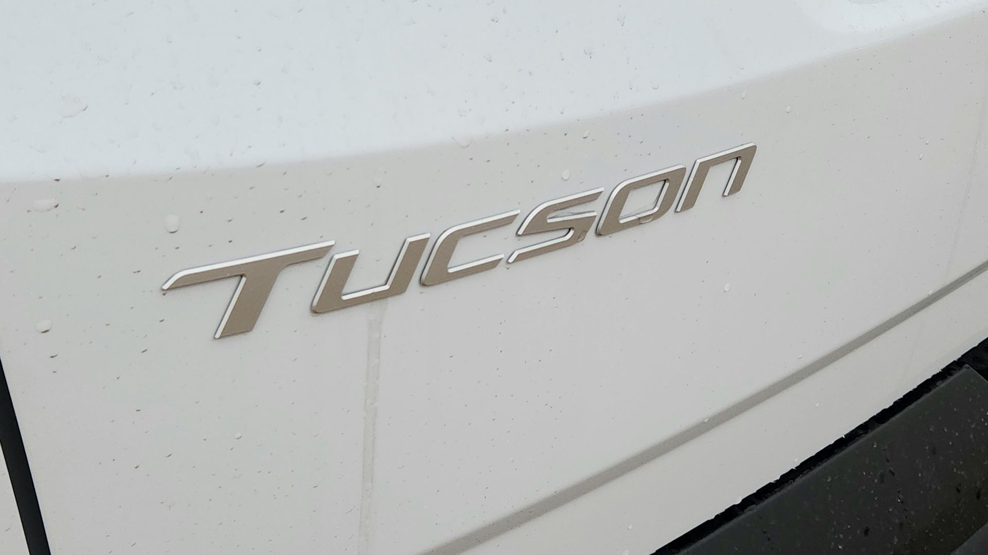 2026 Hyundai Tucson Hybrid