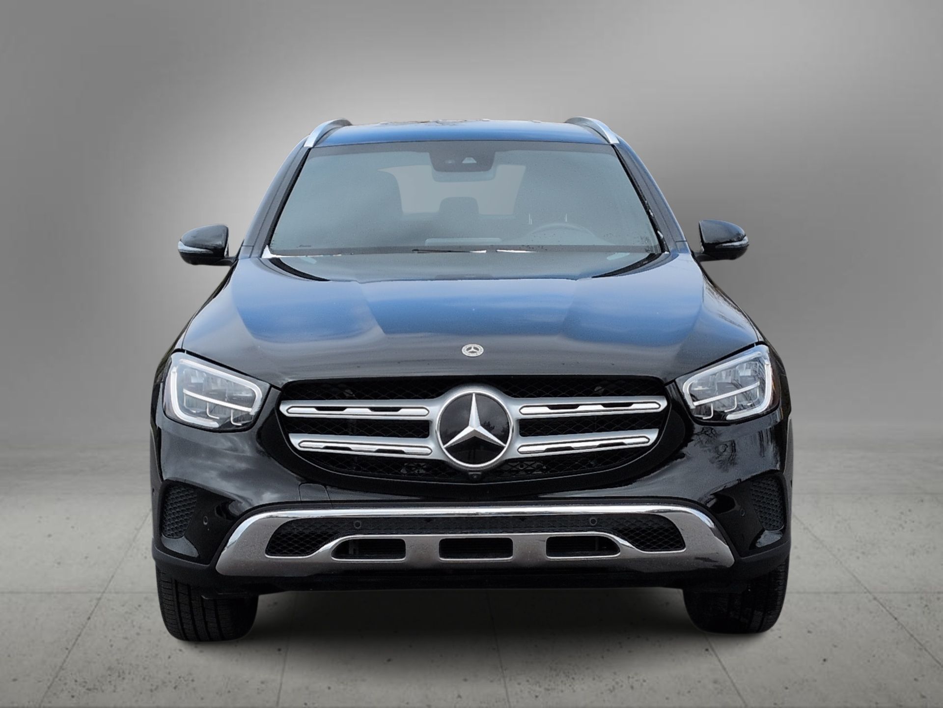 used 2022 Mercedes-Benz GLC car, priced at $33,999