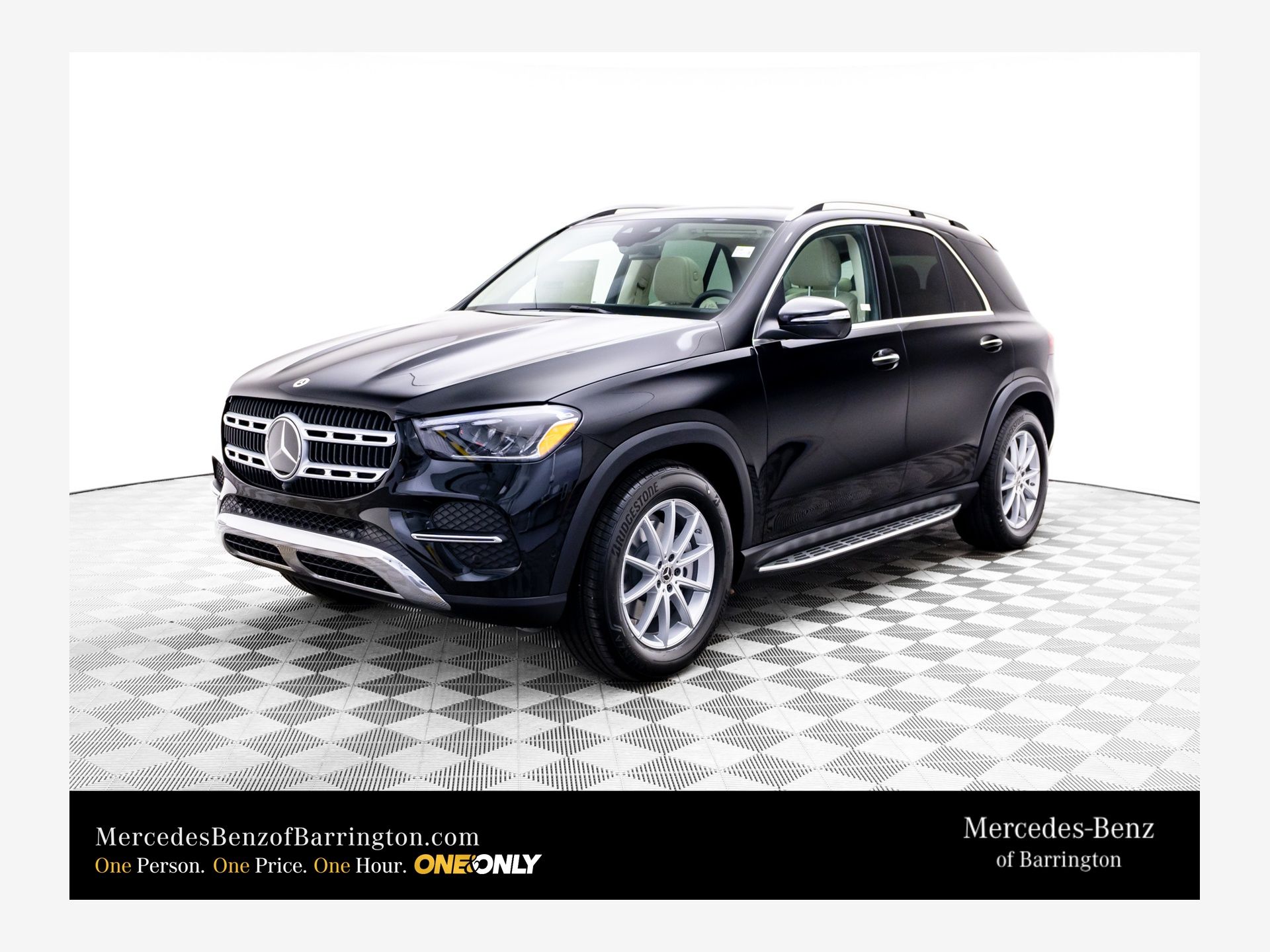 Black 2026 Mercedes-Benz GLE 350 4MATIC SUV / Crossover All-Wheel Drive 9-Speed Automatic