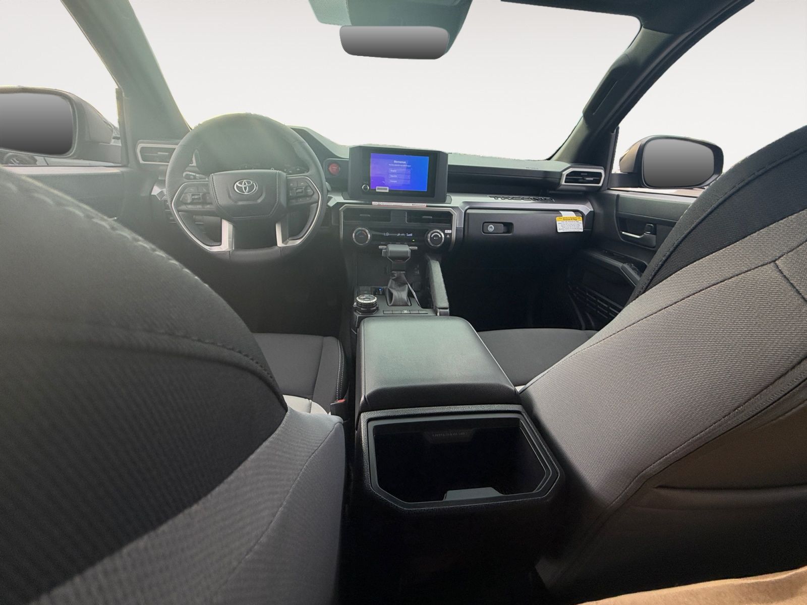 New 2026 Toyota Tacoma Truck