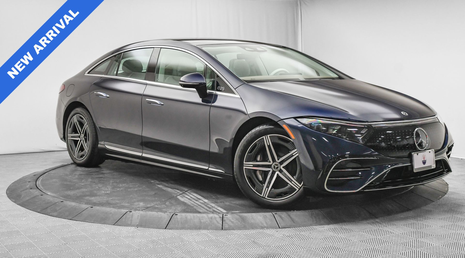 2023 Mercedes-Benz EQS 450