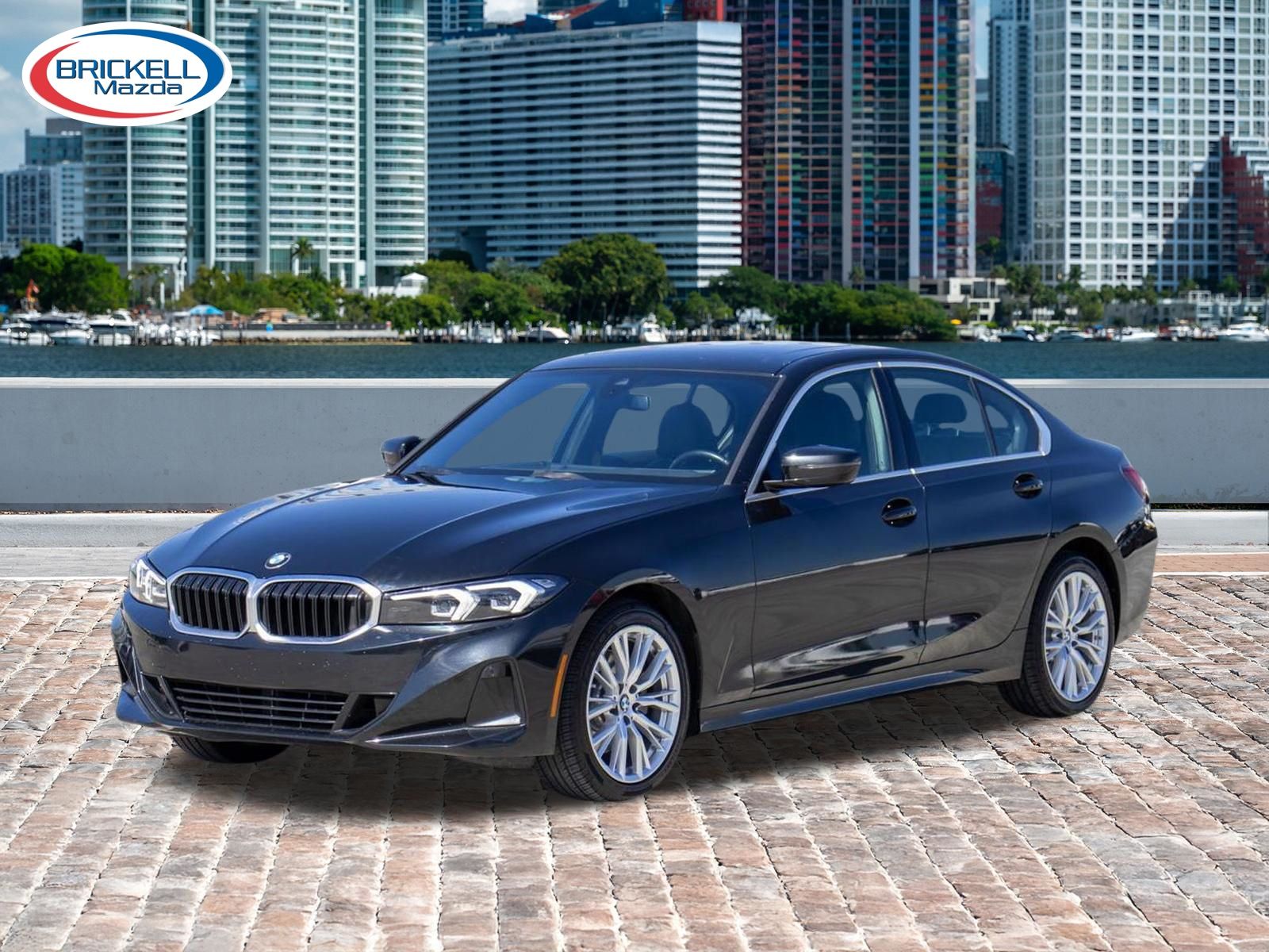 2024 BMW 3 Series 330i RWD