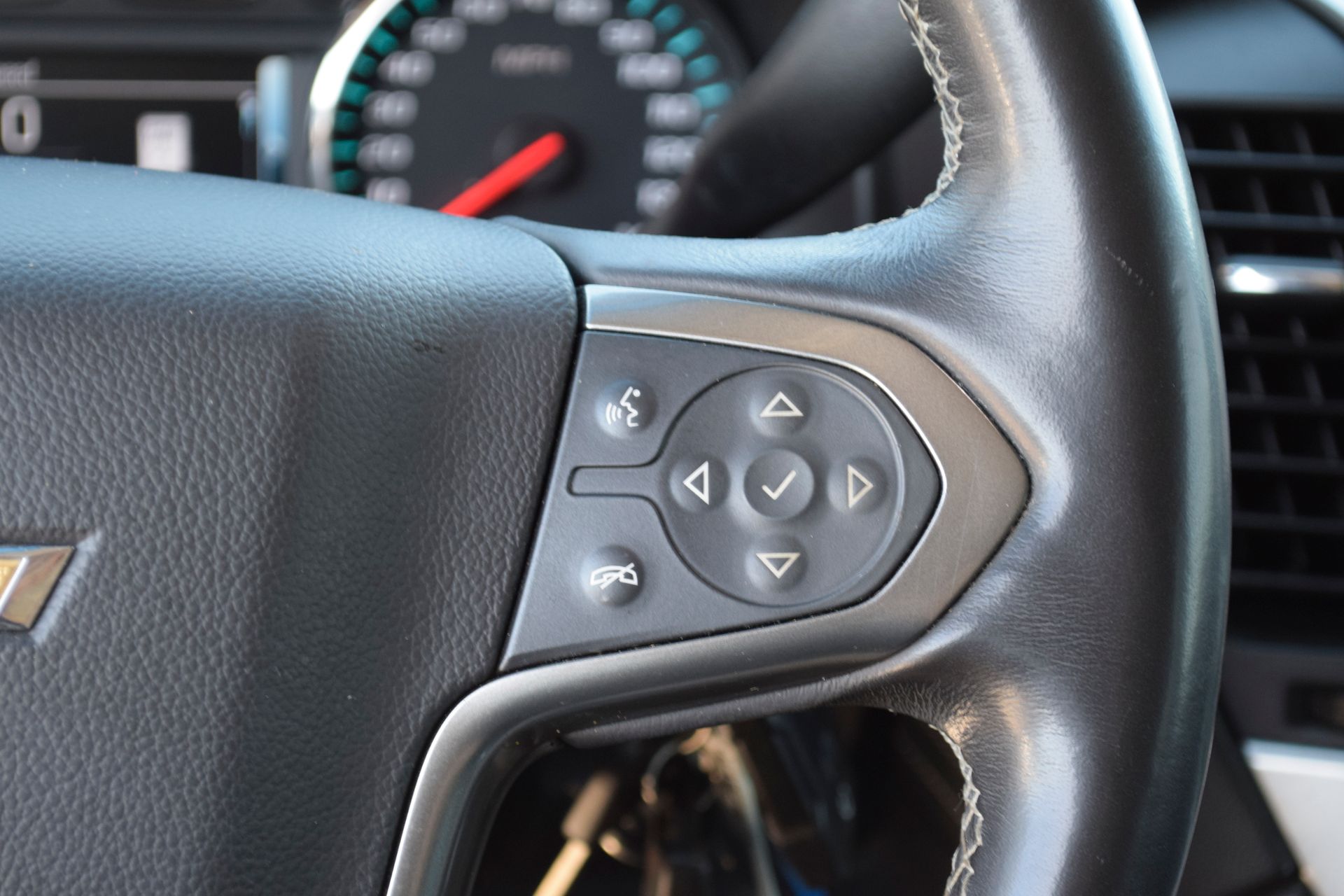2018 Chevrolet Tahoe LT Beige at Classic Elite Chevrolet Sugar Land