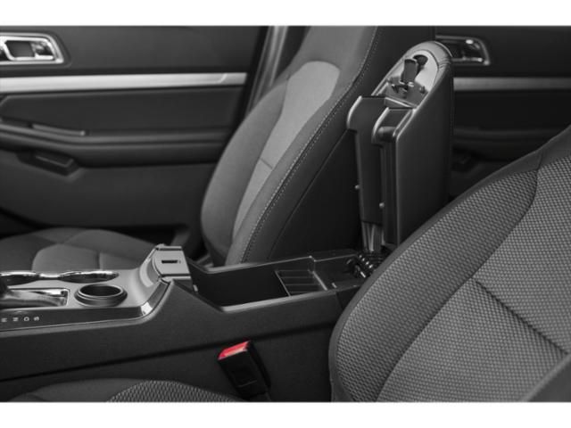 2019 Ford Explorer XLT Silver at Autostrade