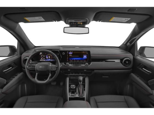 2025 Chevrolet Colorado Z71 White at Monument Chevrolet
