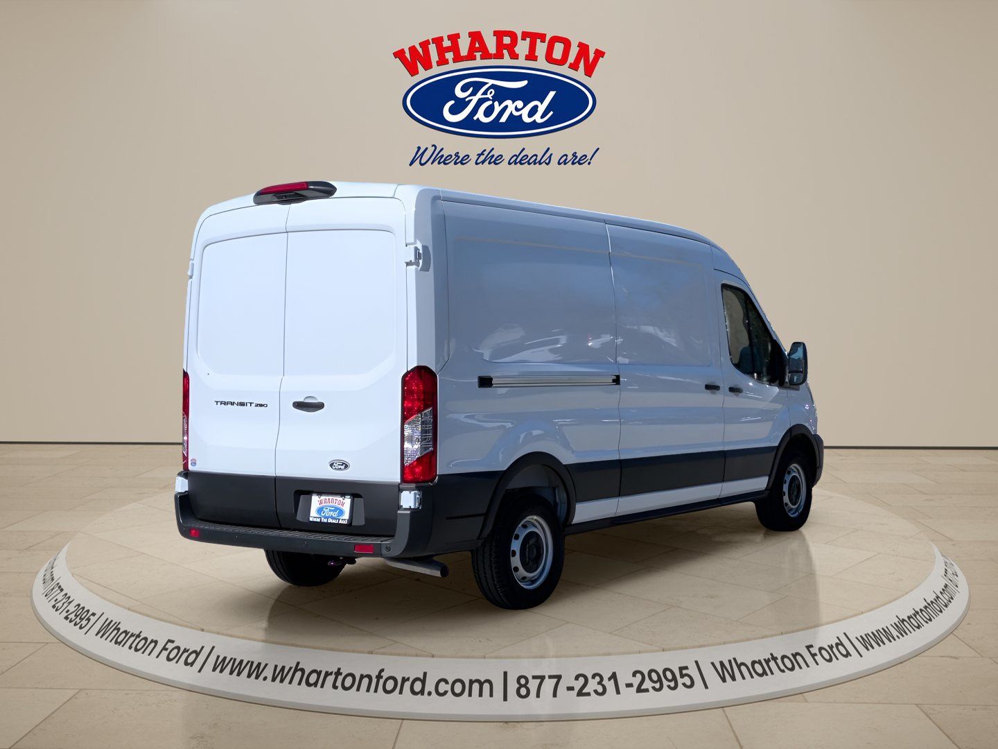 2026 Ford Transit-250 Base - 4