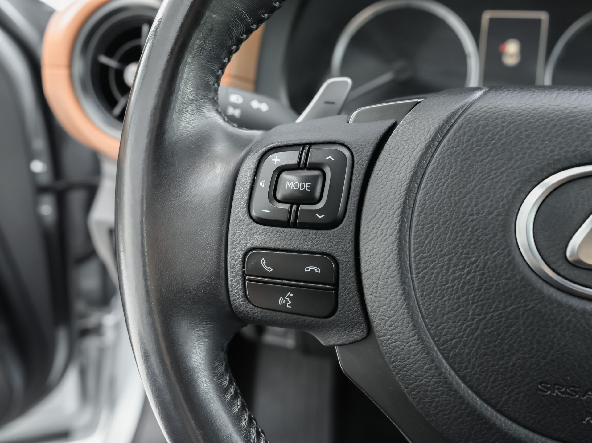used 2023 Lexus IS car, priced at $36,300