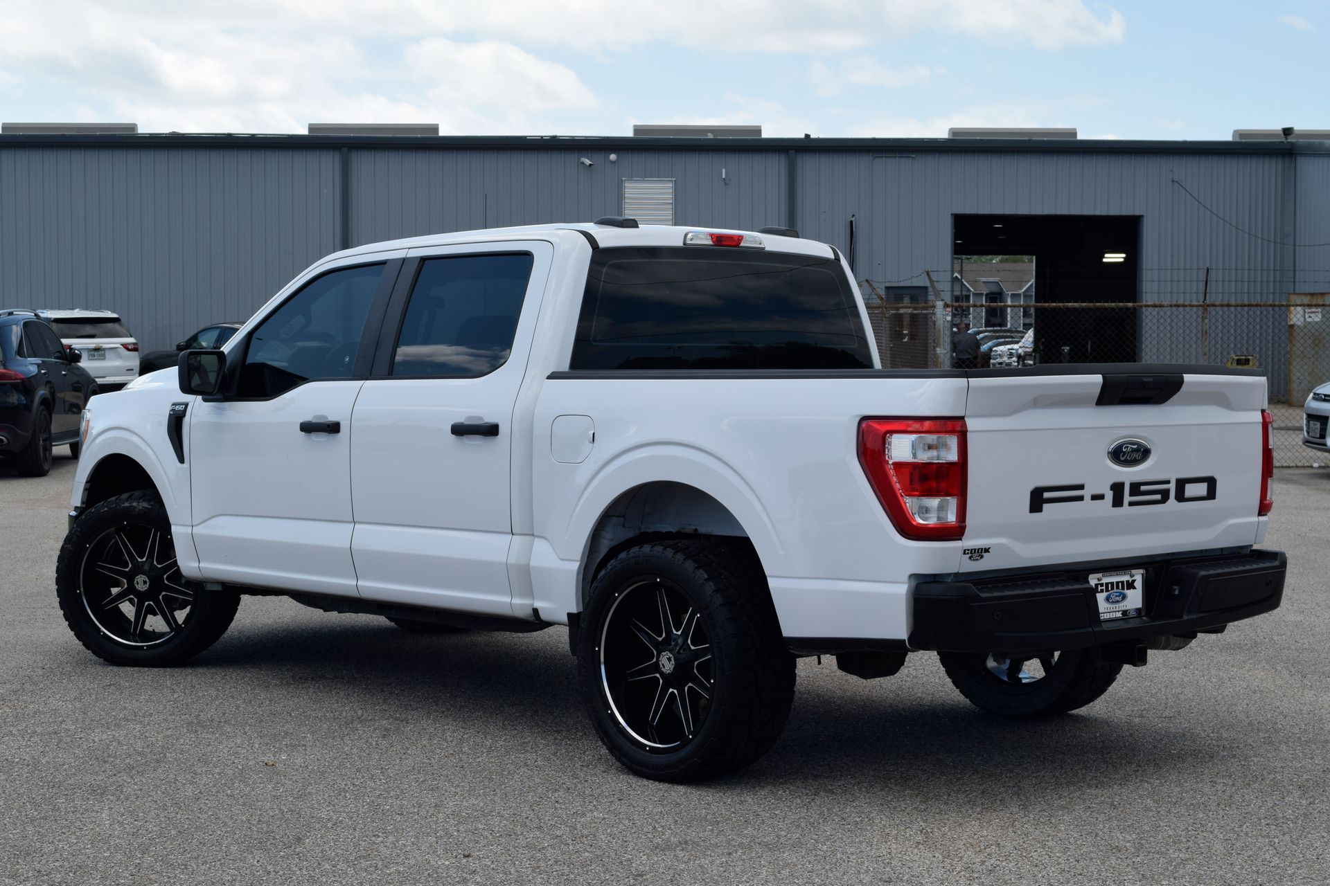2021 Ford F-150 XL - 3