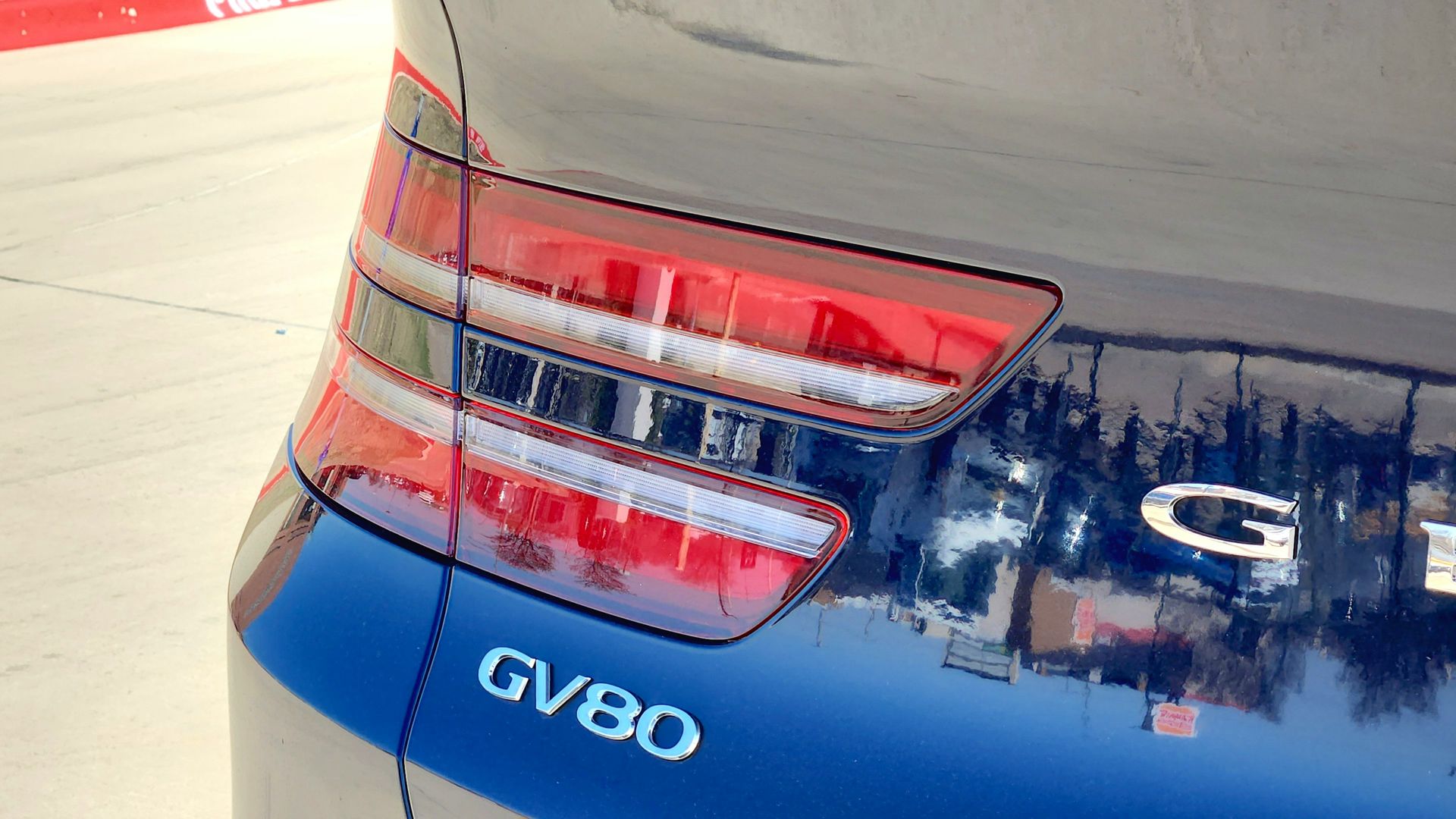 2026 Genesis GV80 Coupe