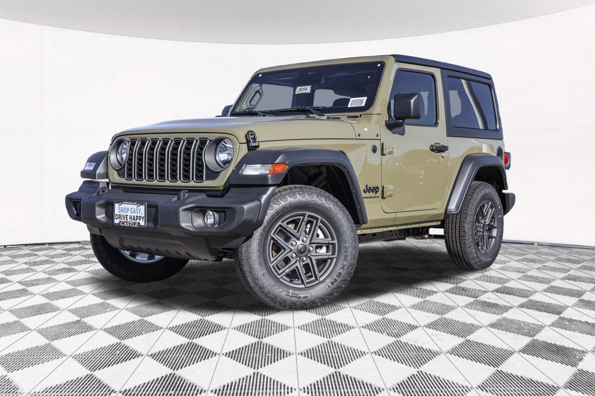 2026 JEEP WRANGLER - Image 2