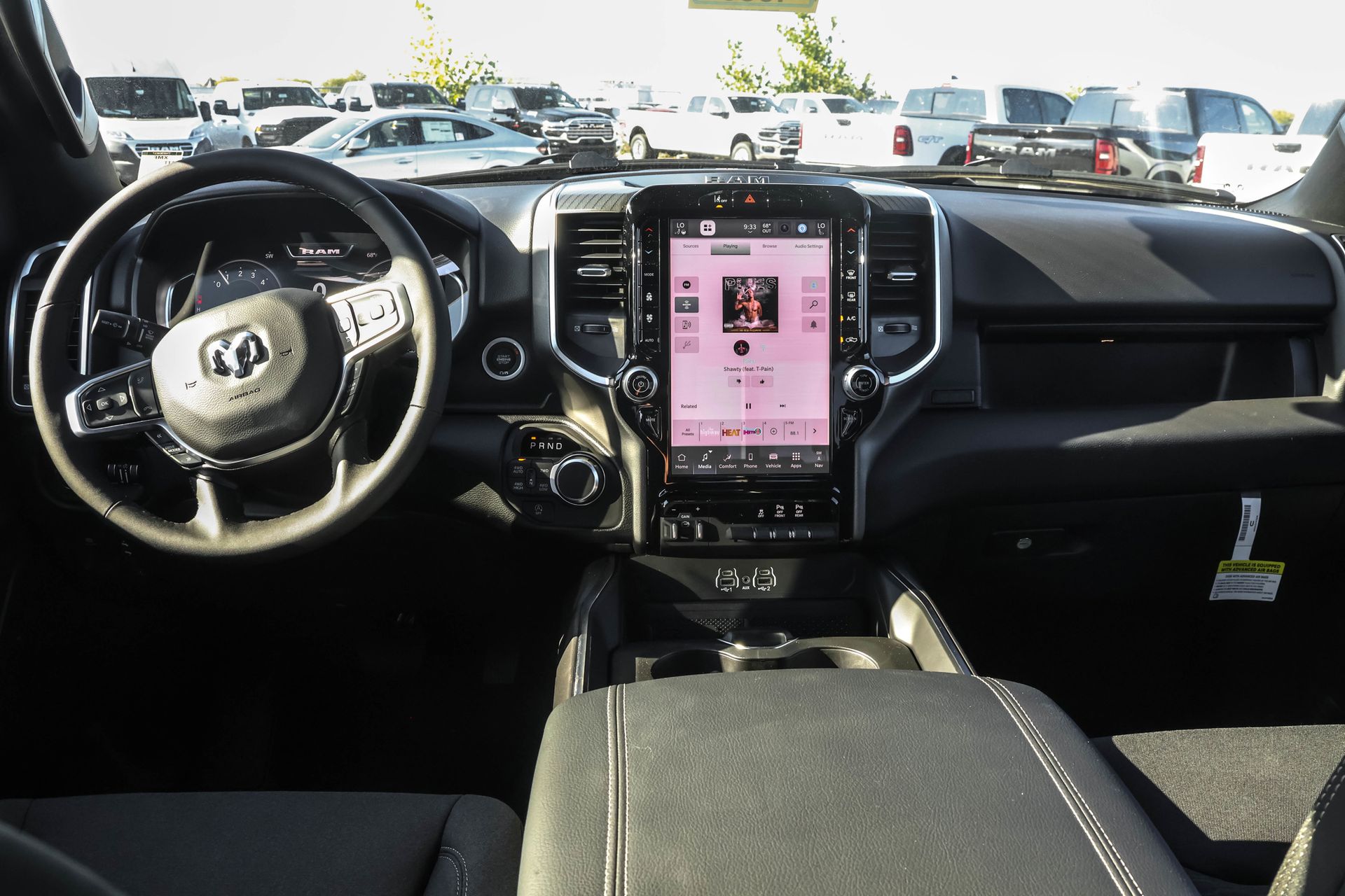 2026 RAM 1500 - Image 7