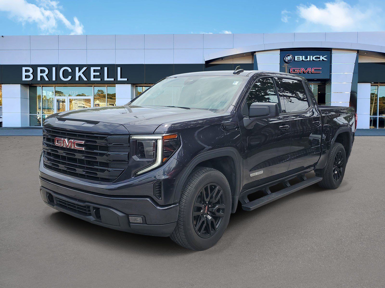 2024 GMC Sierra 1500 Elevation Crew Cab RWD