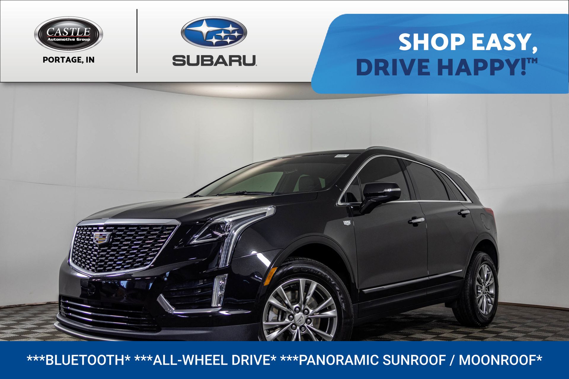 2020 Cadillac XT5 Premium Luxury AWD