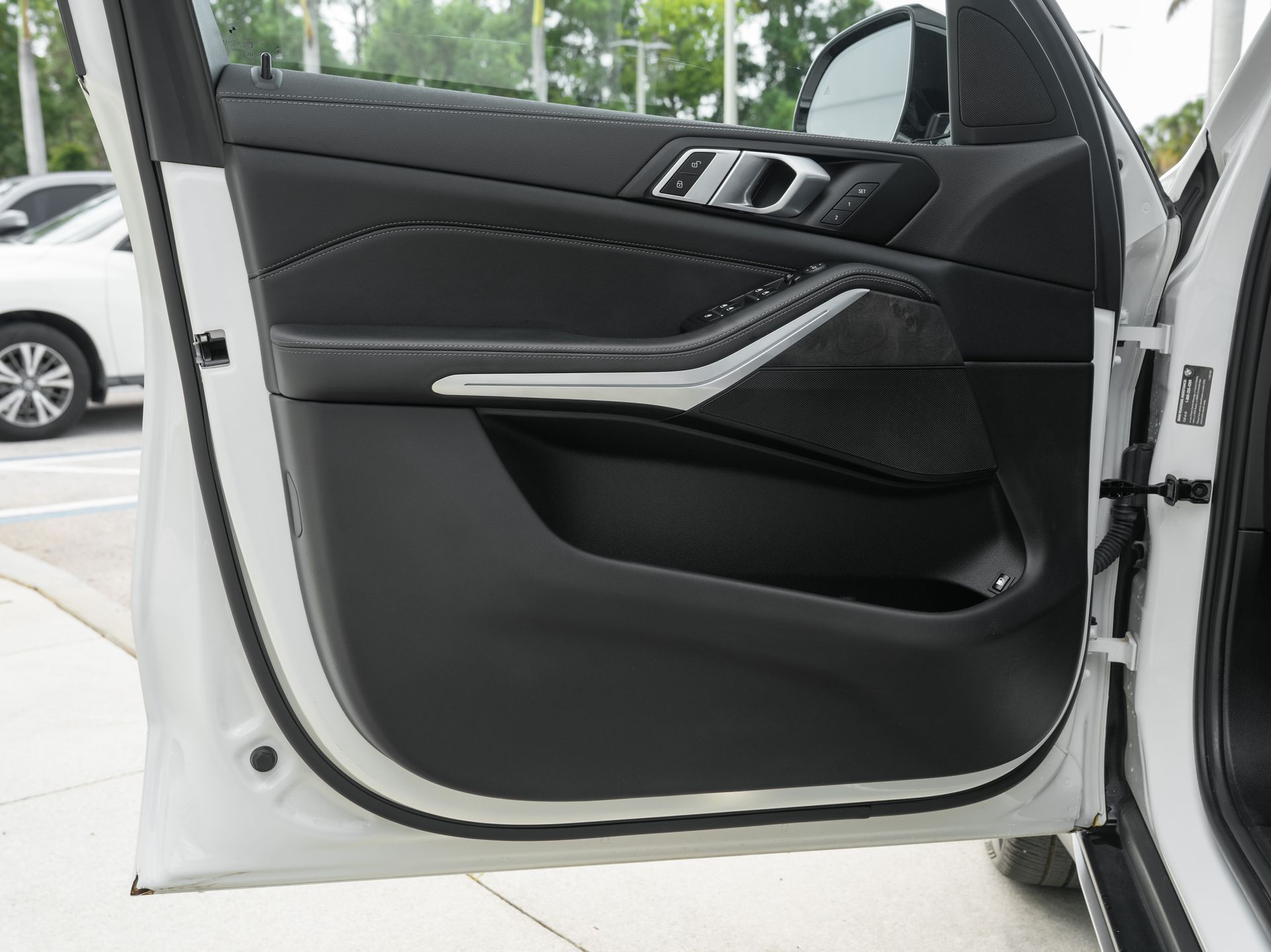 used 2023 BMW X5 car, priced at $39,750