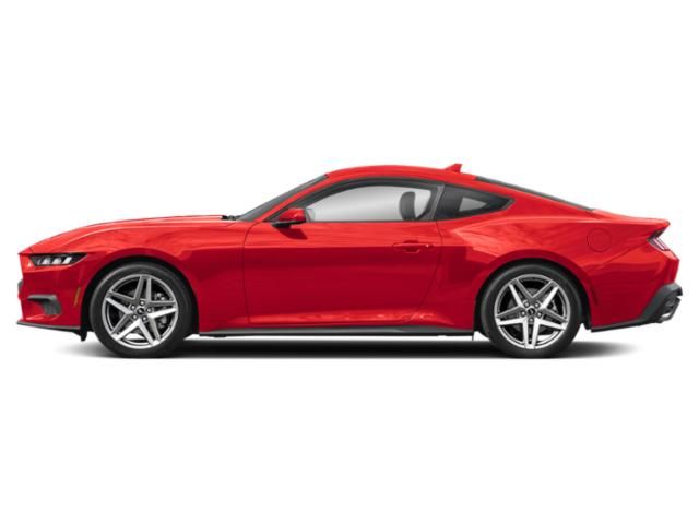 2026 Ford Mustang EcoBoost - 1