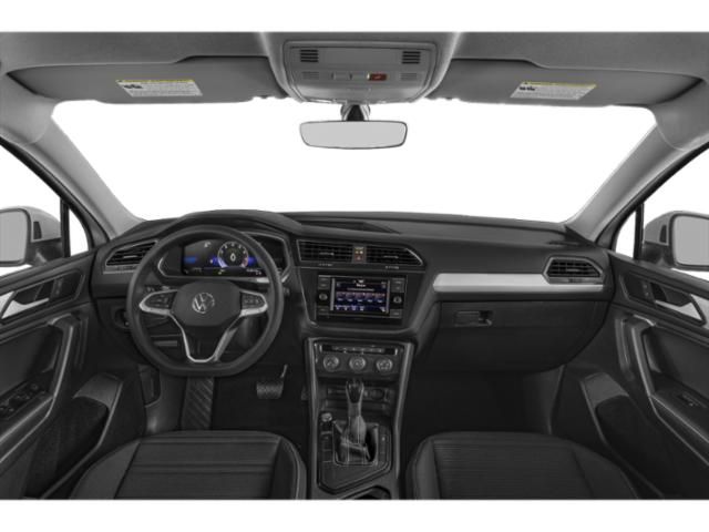 2023 Volkswagen Tiguan 2.0T S Gray at DeMontrond Automotive Group