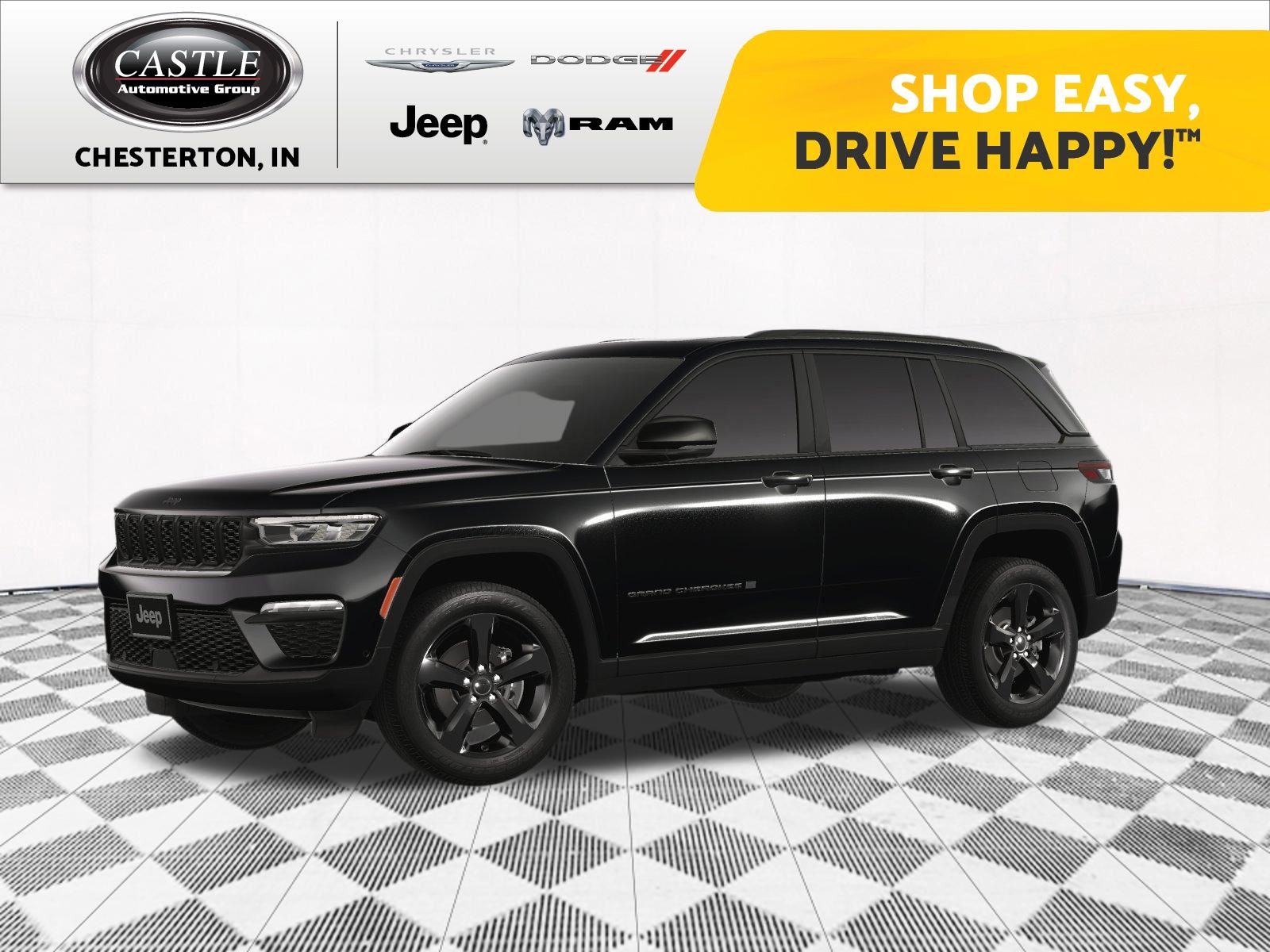 2025 JEEP GRAND CHEROKEE - Image 1