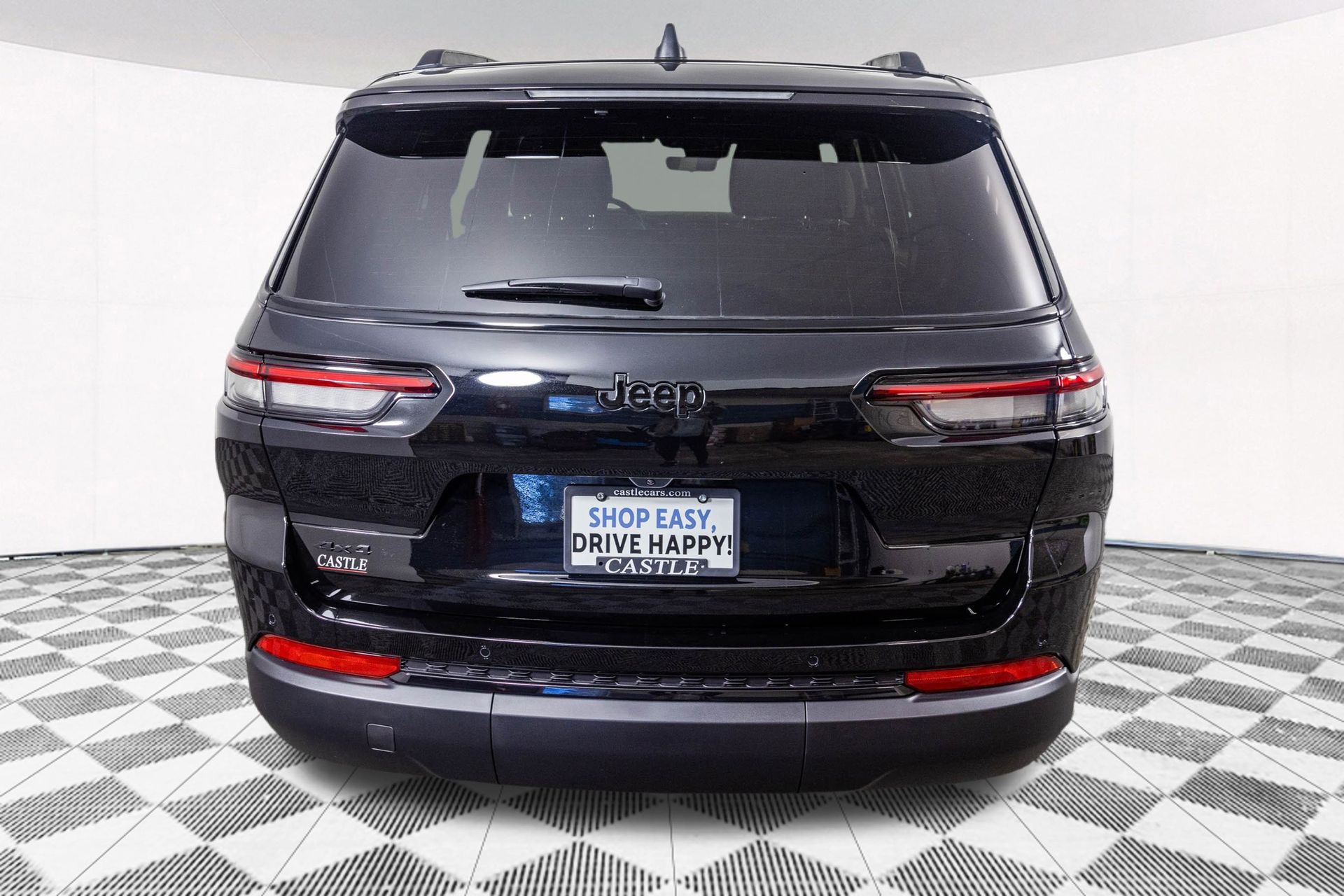 2025 JEEP GRAND CHEROKEE L - Image 9