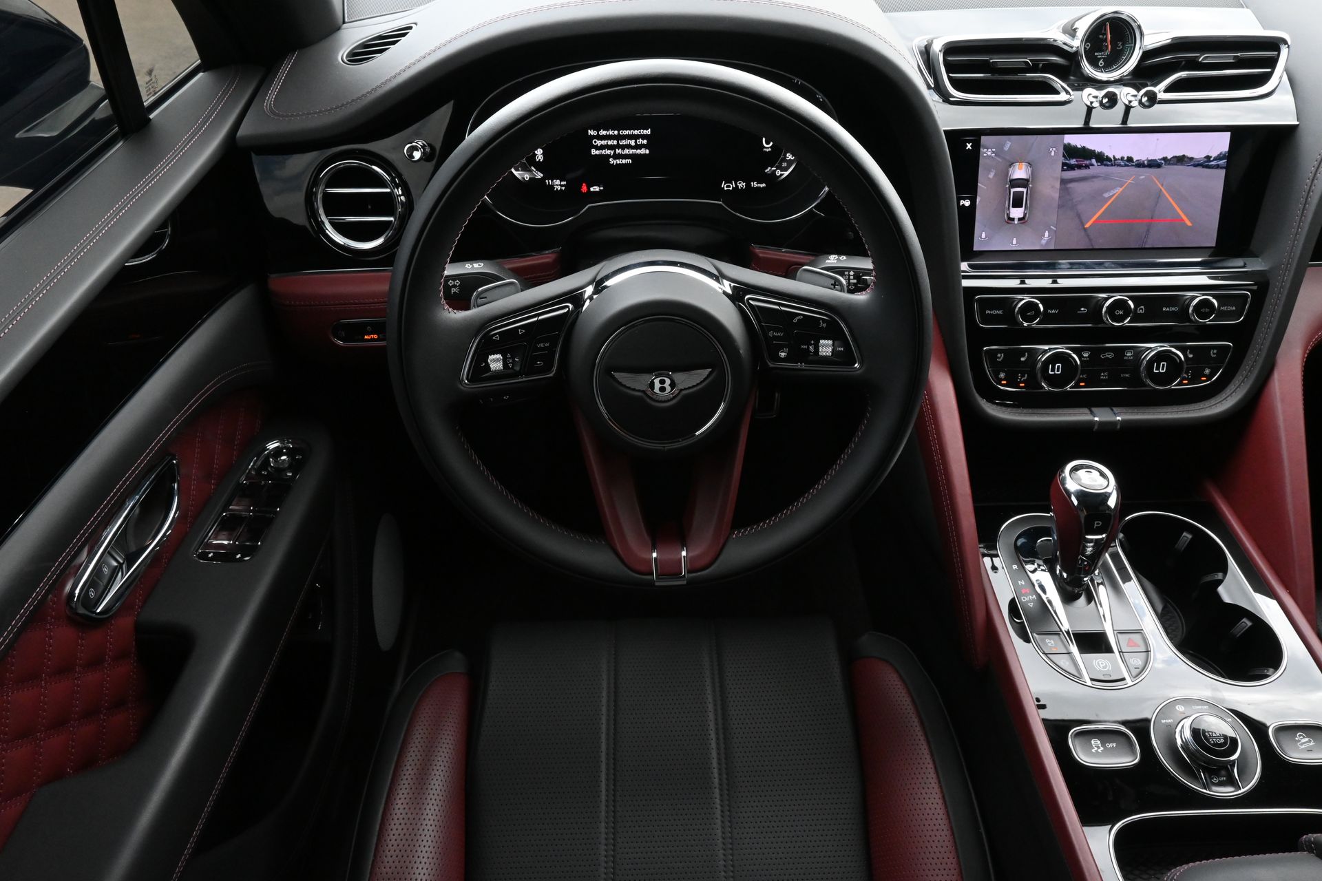 2024 Bentley Bentayga V8 - 9