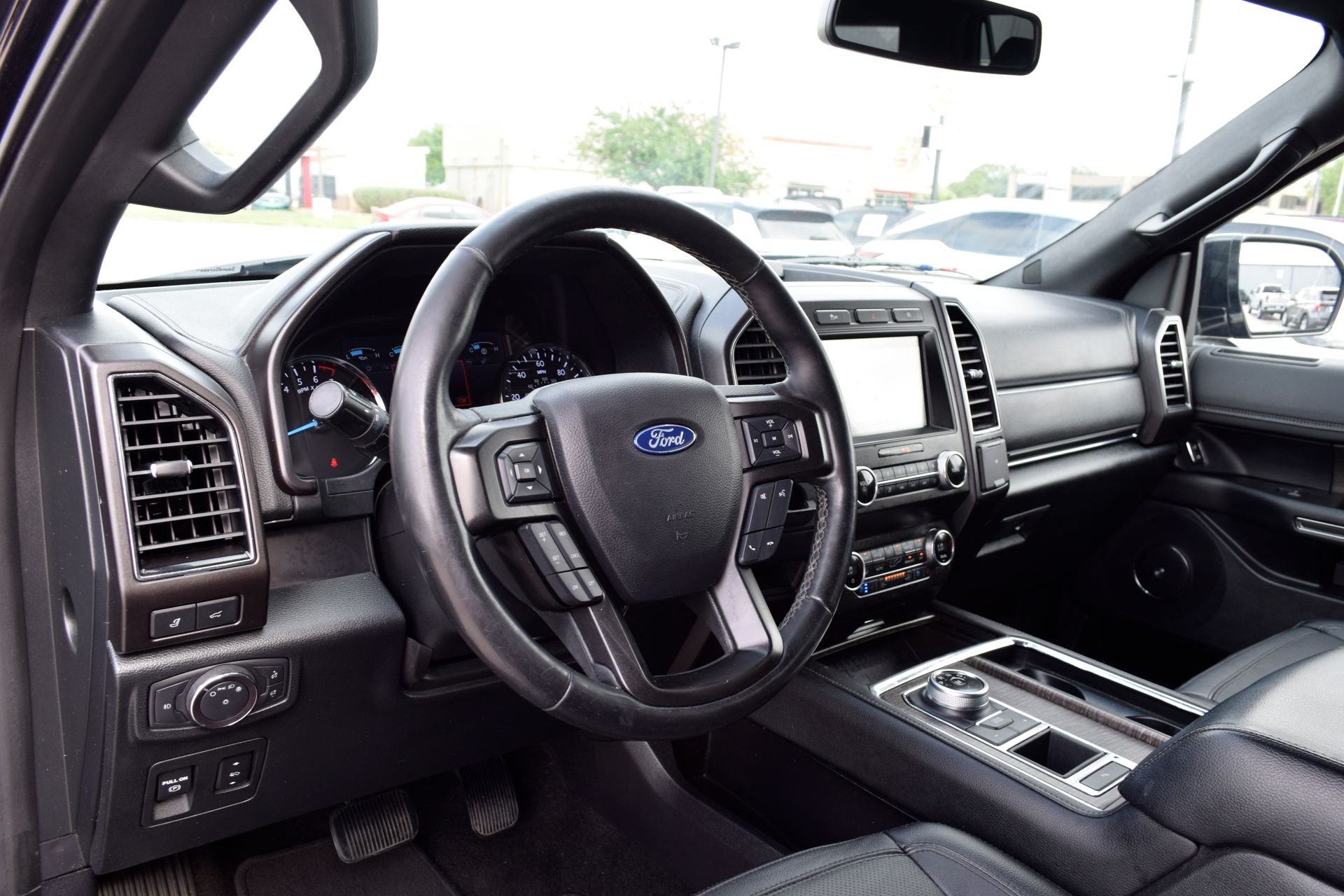 2019 Ford Expedition Max Limited Black at Emmons Autoplex
