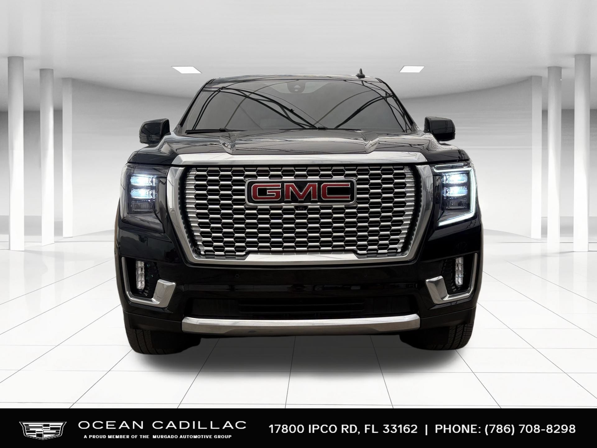 2022 GMC Yukon Denali 9