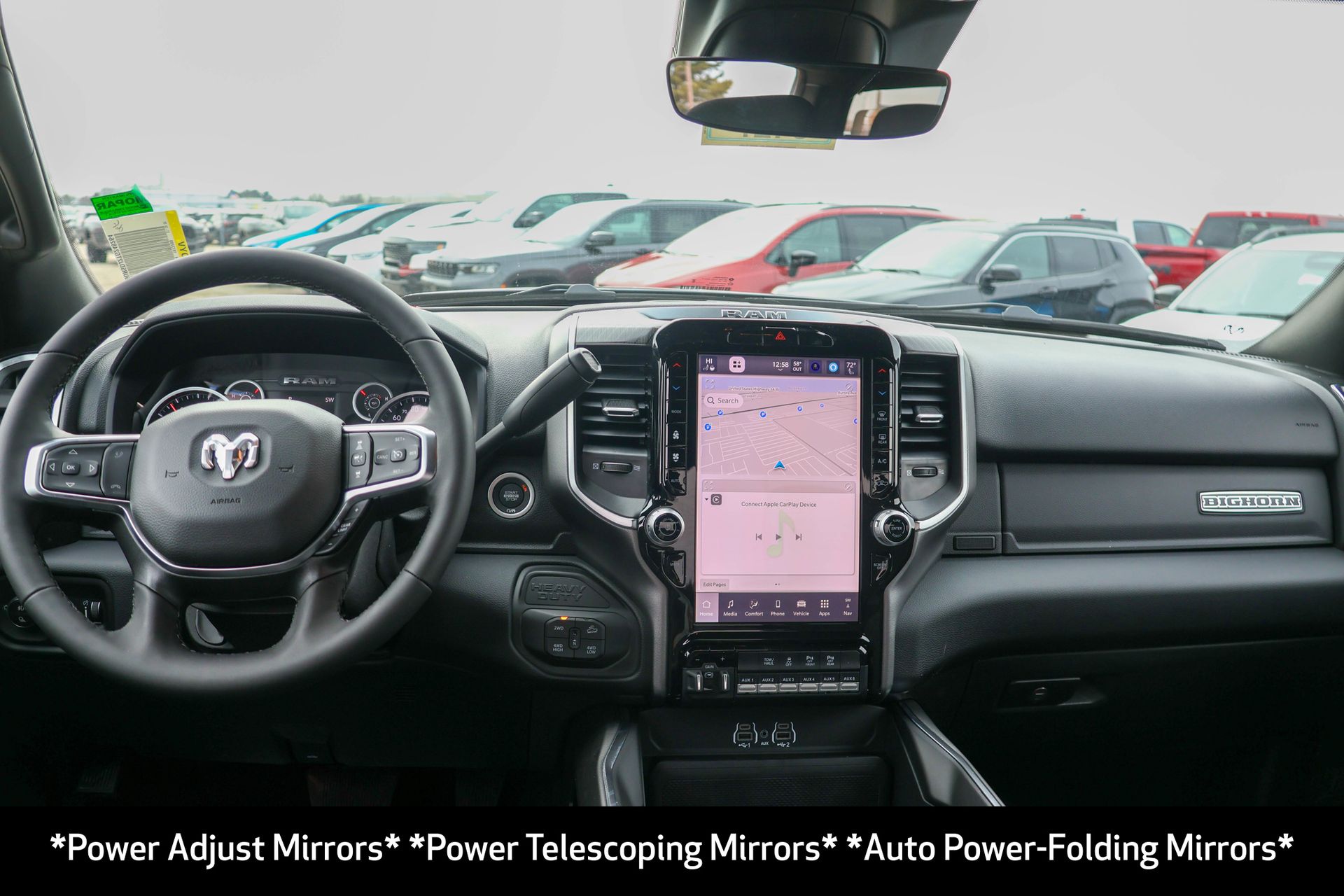 2026 RAM 2500 - Image 17