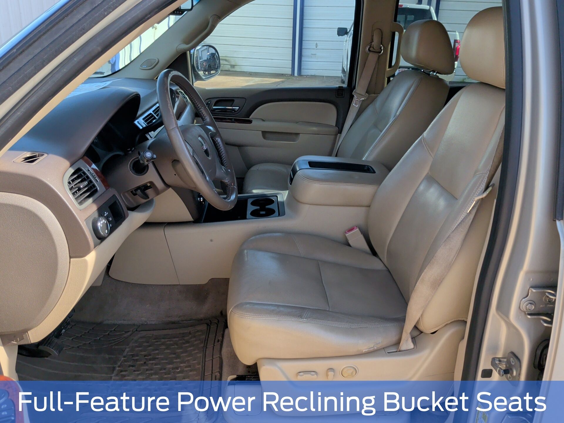 2010 GMC Yukon SLT - 11