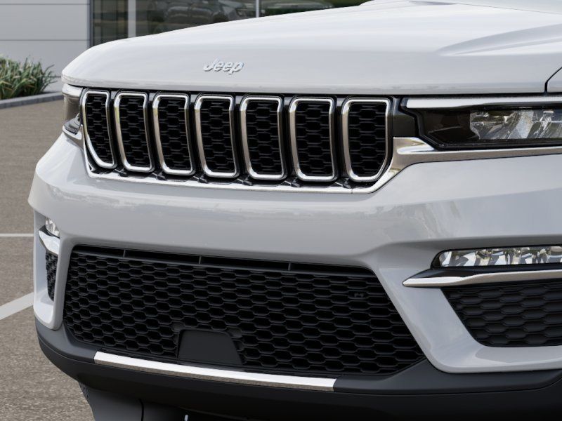 2025 JEEP GRAND CHEROKEE - Image 19