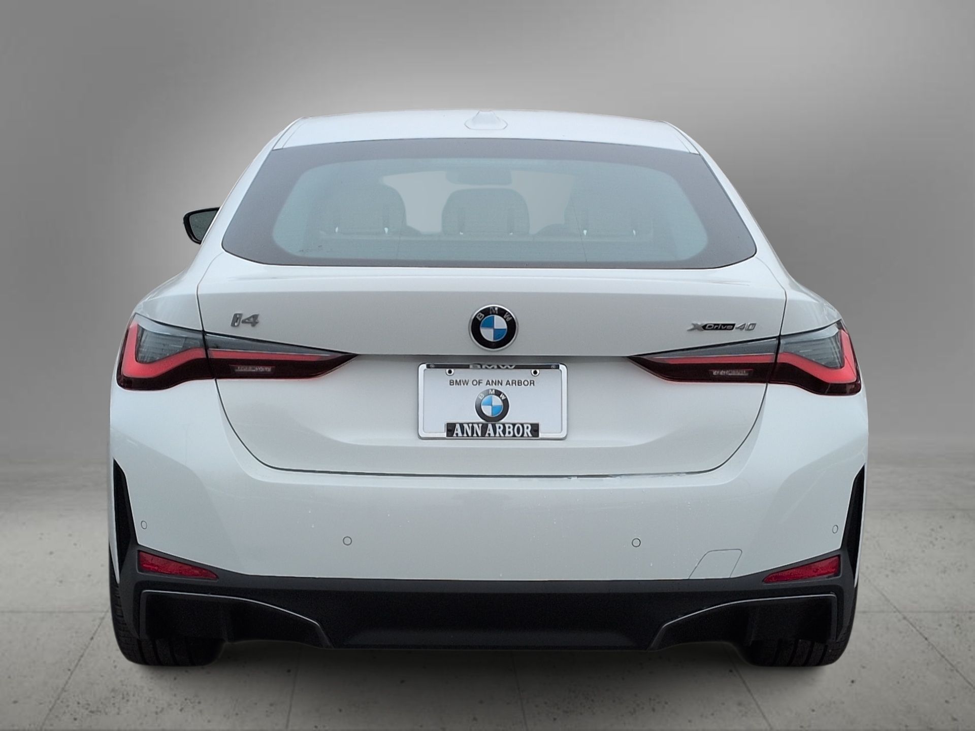 new 2026 BMW i4 car, priced at $67,240