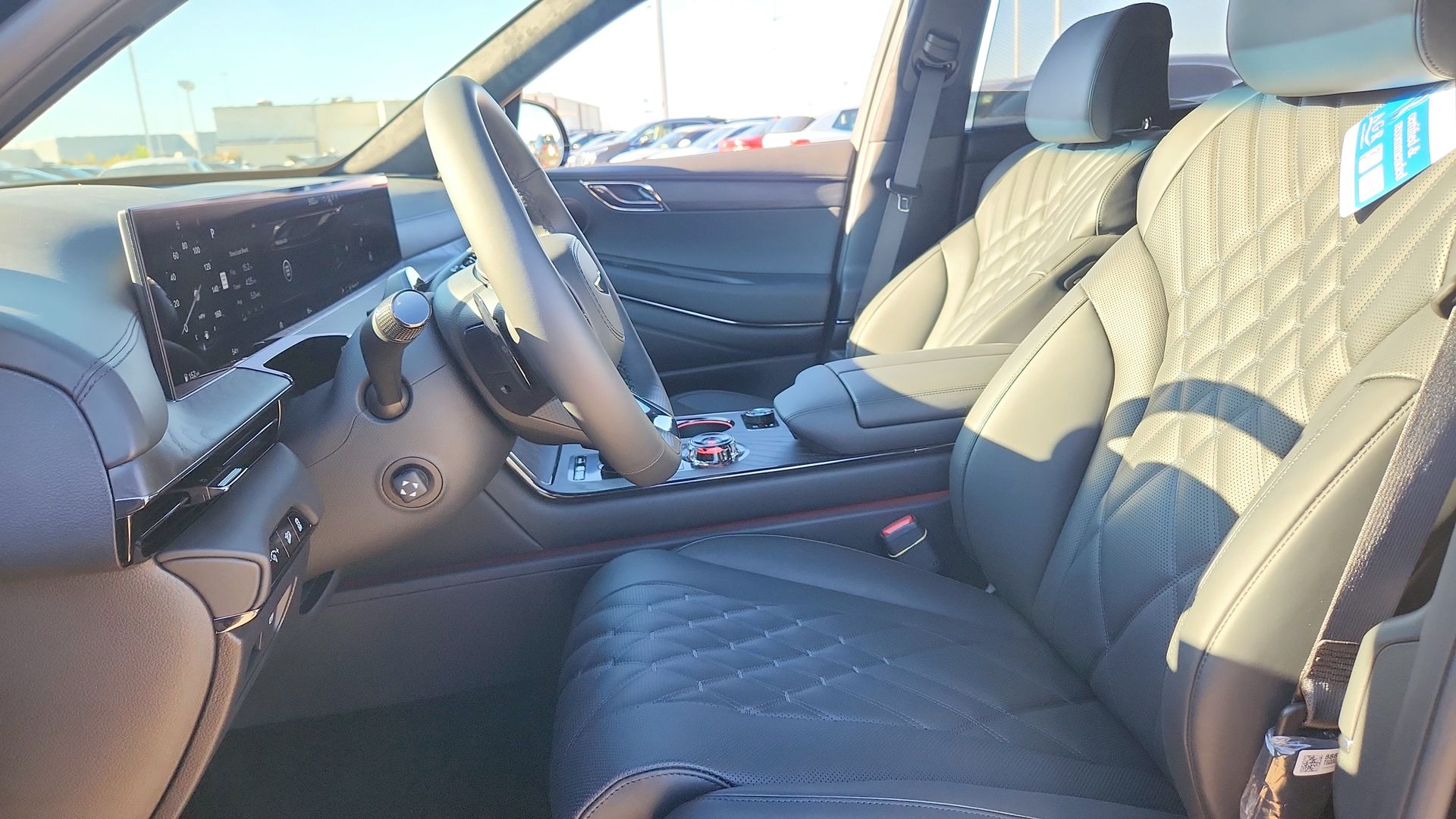 2026 Genesis GV80 Coupe