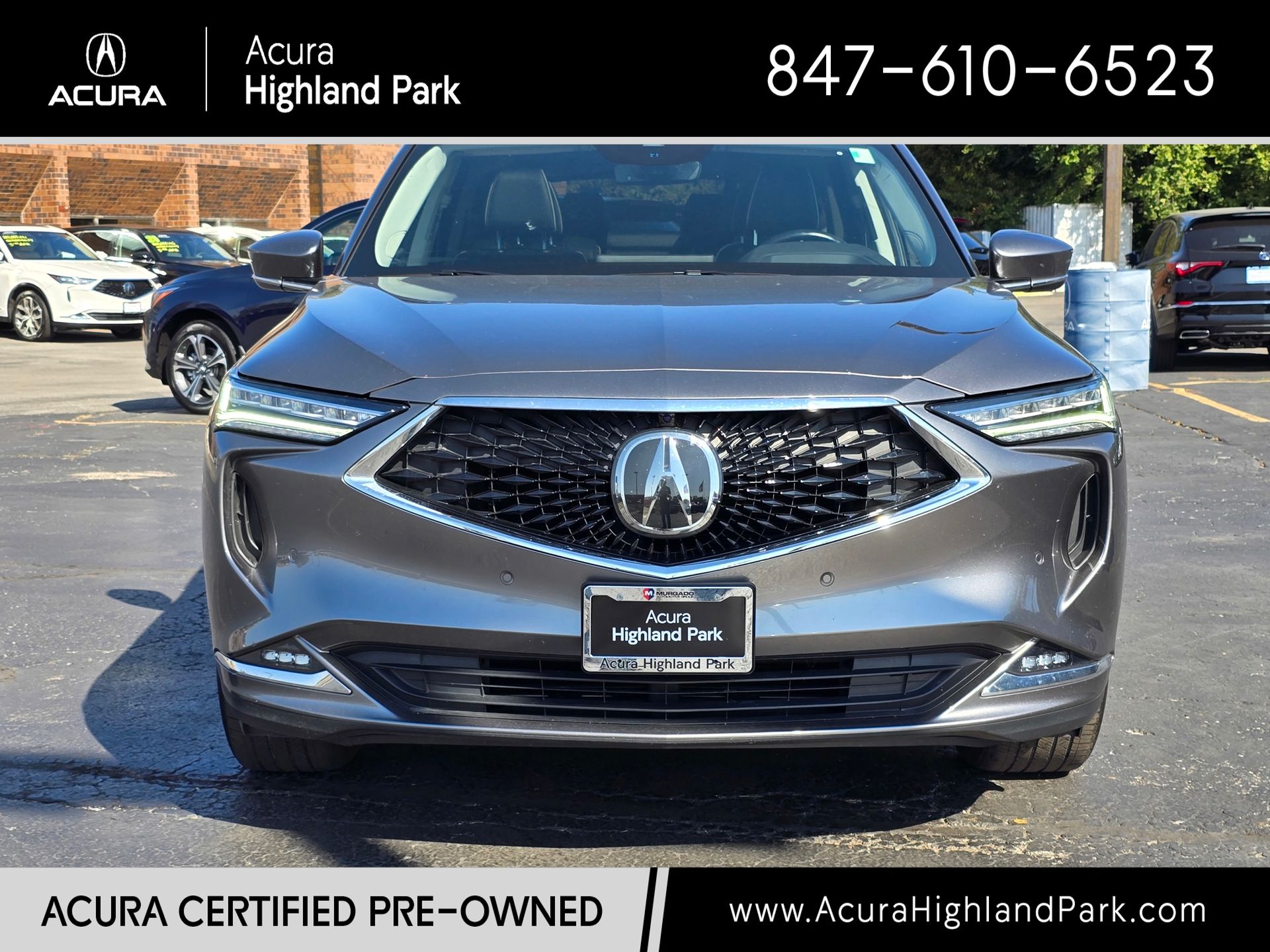 2022 Acura MDX Advance 29