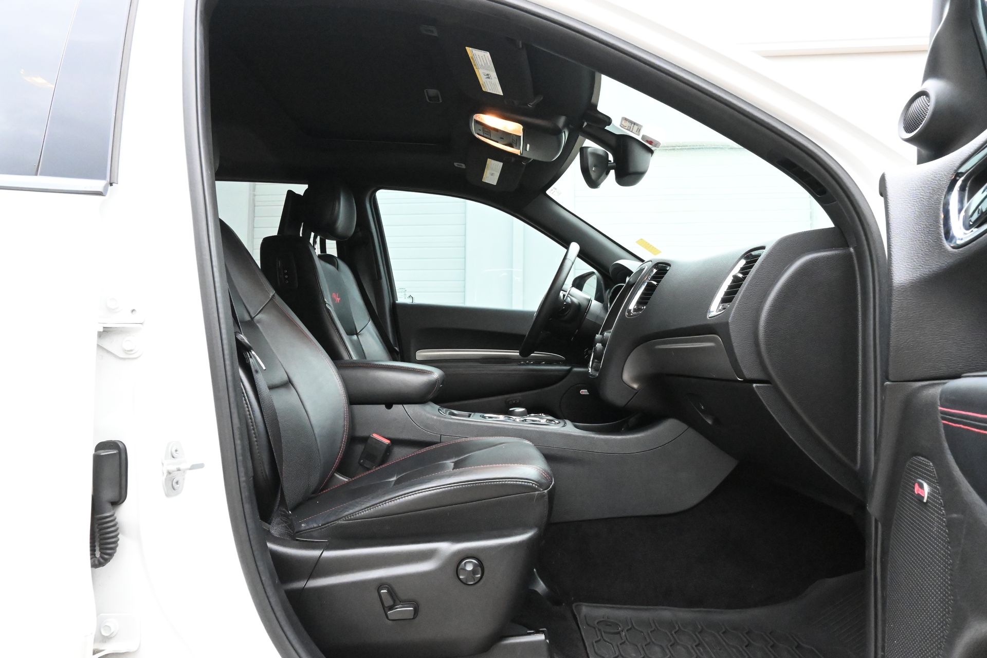 2017 Dodge Durango R/T White at Autostrade