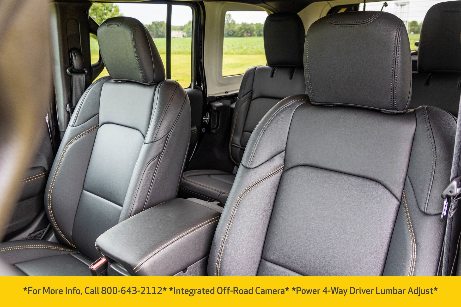 2025 JEEP WRANGLER - Image 21