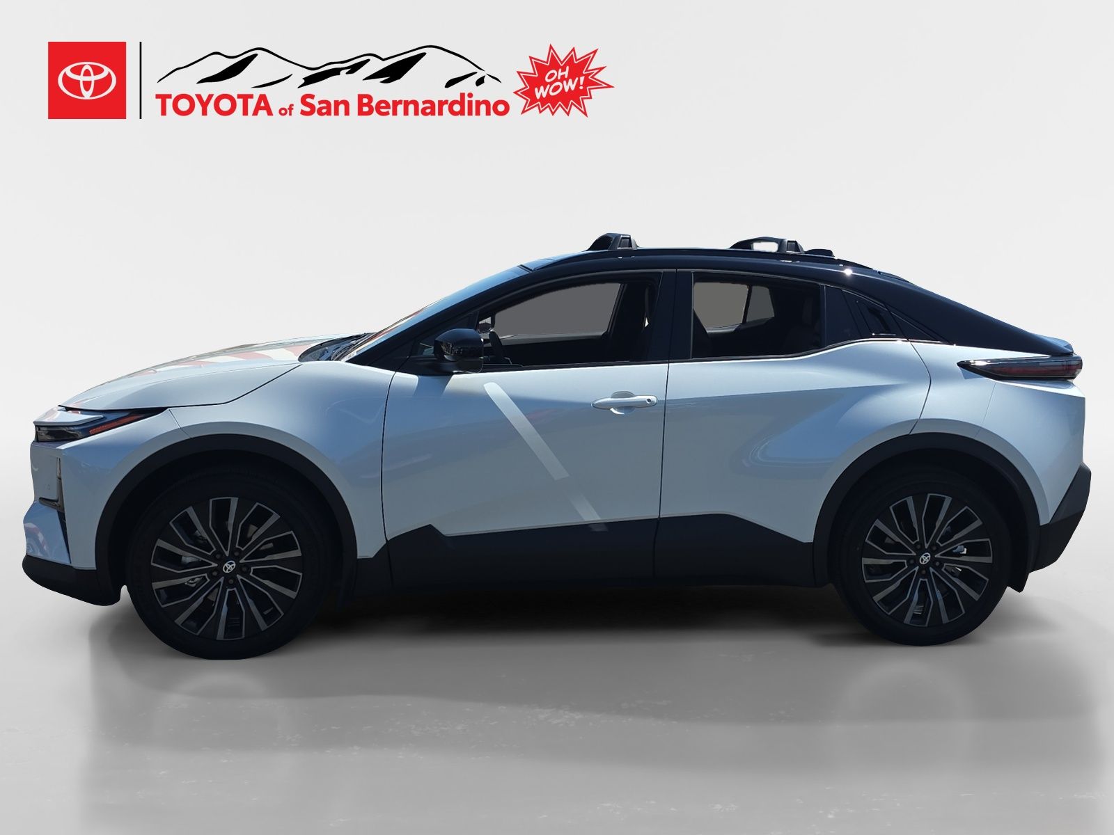 New 2026 Toyota C-HR XSE in San Bernardino CA | JTMAAAAD0TJ016898
