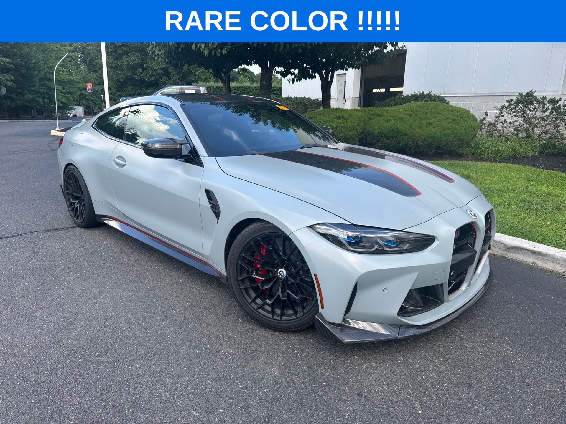2023 BMW M4 CSL