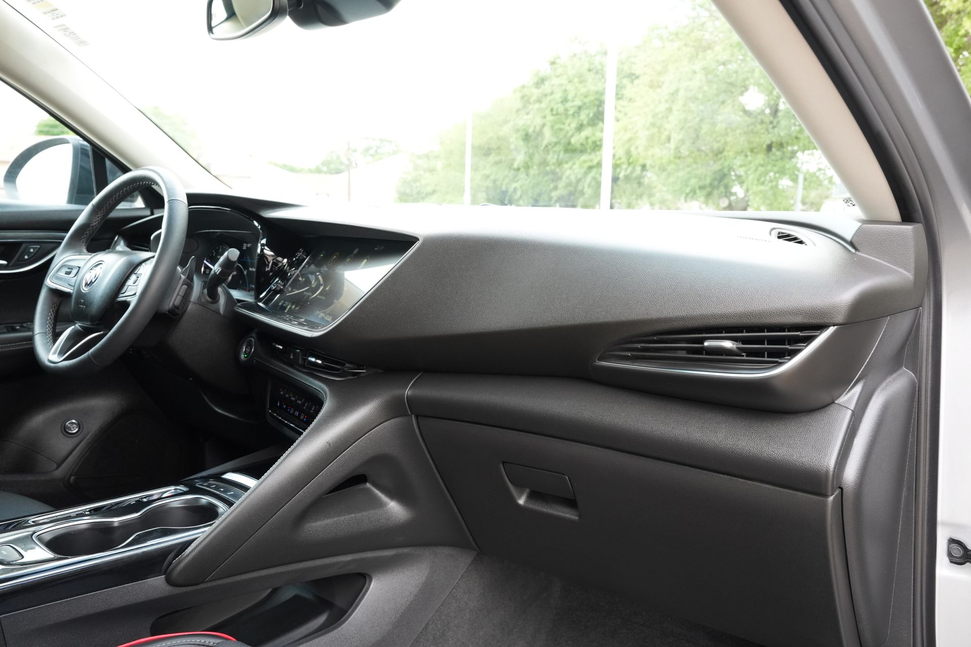 2023 Buick Envision Essence Gray at Toyota of Victoria
