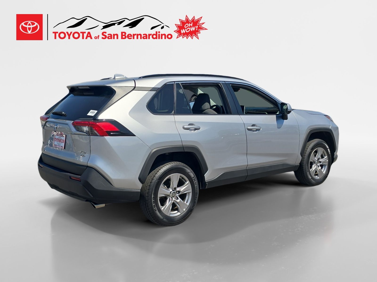 Used 2024 Toyota RAV4 SUV