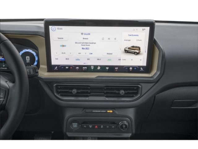 2025 Ford Bronco Sport Big Bend Black at Baytown Hyundai