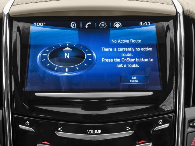 2017 Cadillac ATS 2.0L Turbo Luxury Red at Community Kia