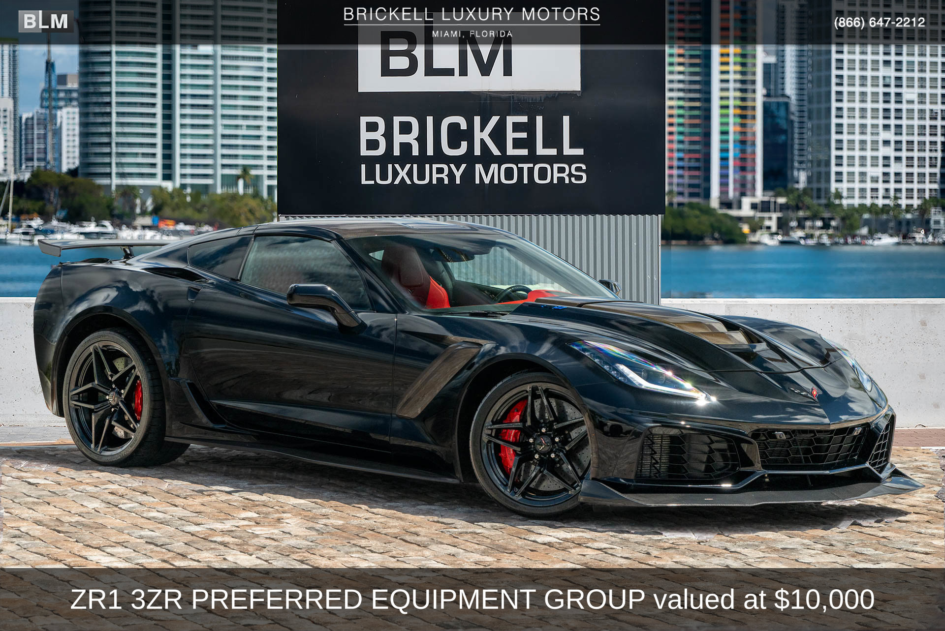 2019 Chevrolet Corvette ZR1