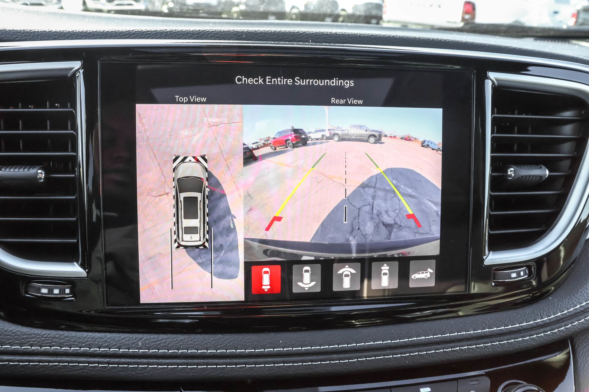 2026 CHRYSLER PACIFICA - Image 21