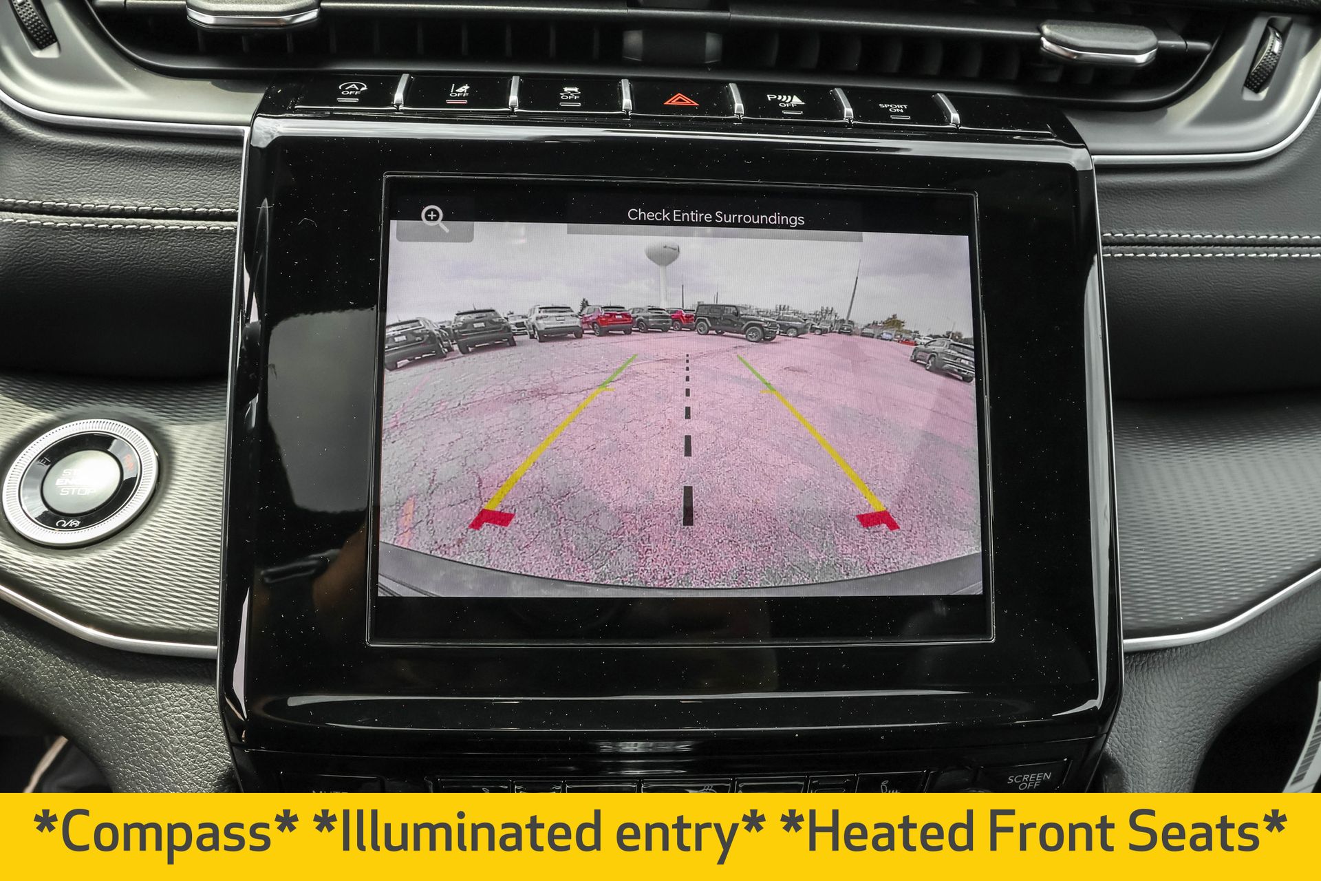 2025 JEEP GRAND CHEROKEE - Image 17